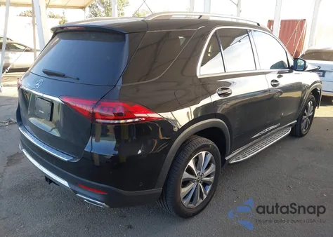 2023 Mercedes-Benz Gle 350 from USA, damaged, VIN 4JGFB4JB5PA877191